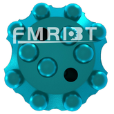 T45 Retract skirt buttons drill bit